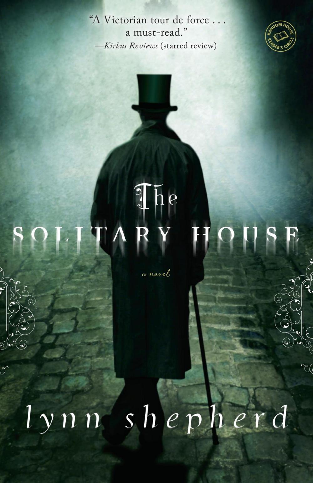 Big bigCover of The Solitary House