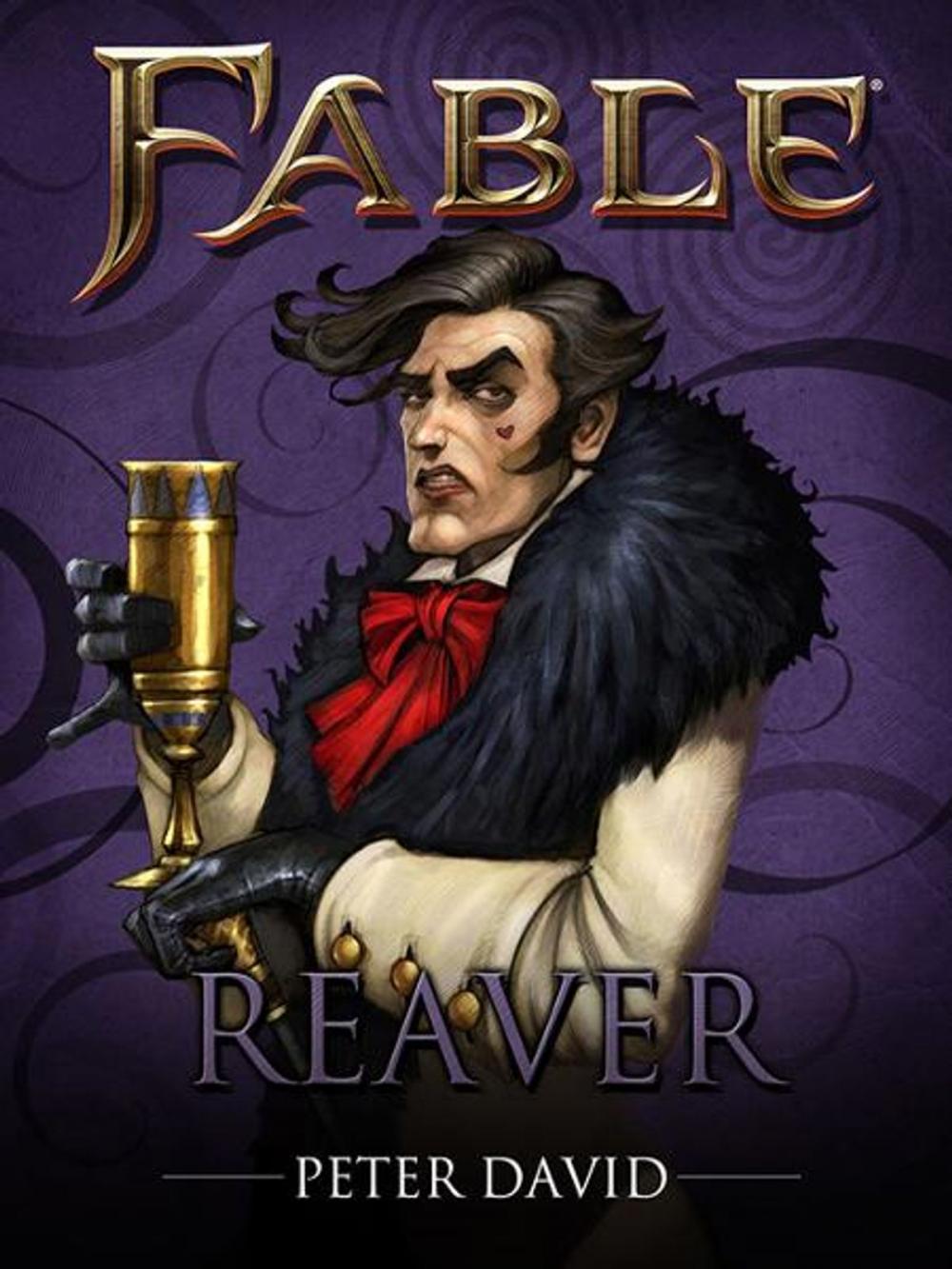 Big bigCover of Fable: Reaver (Short Story)