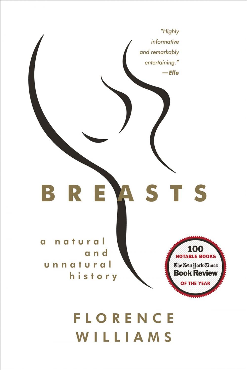 Big bigCover of Breasts: A Natural and Unnatural History