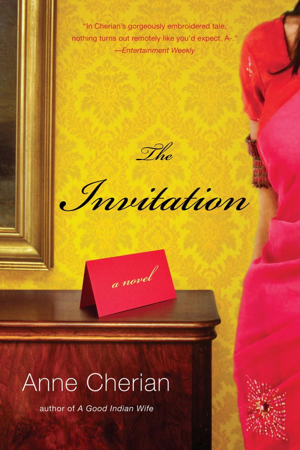 Big bigCover of The Invitation: A Novel