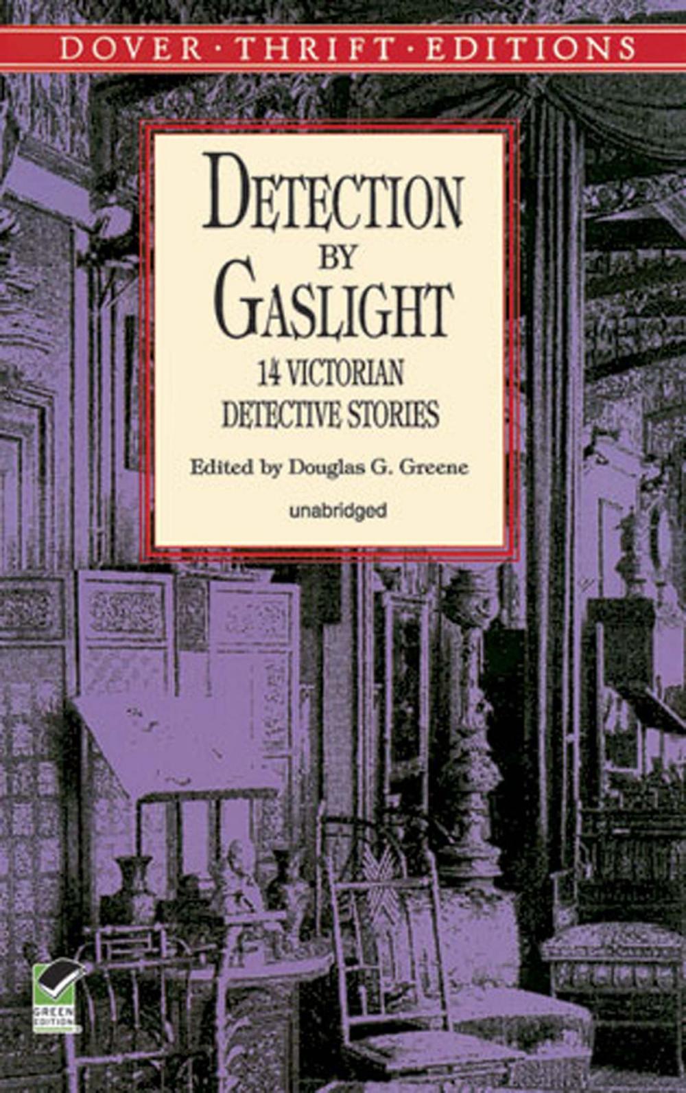 Big bigCover of Detection by Gaslight