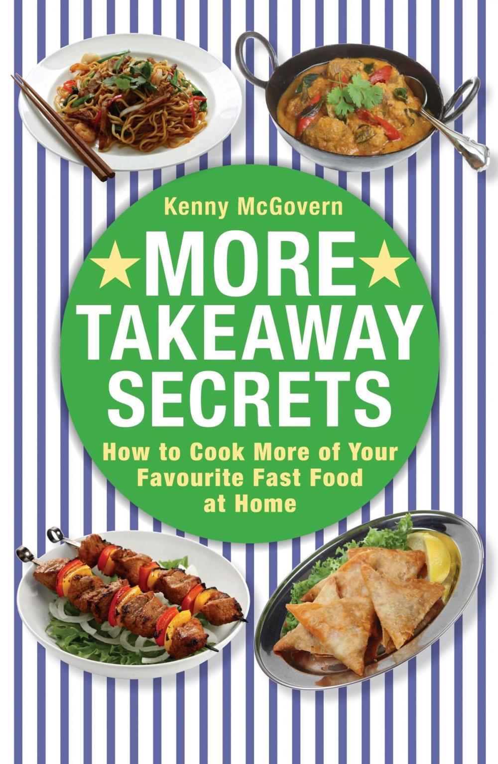 Big bigCover of More Takeaway Secrets