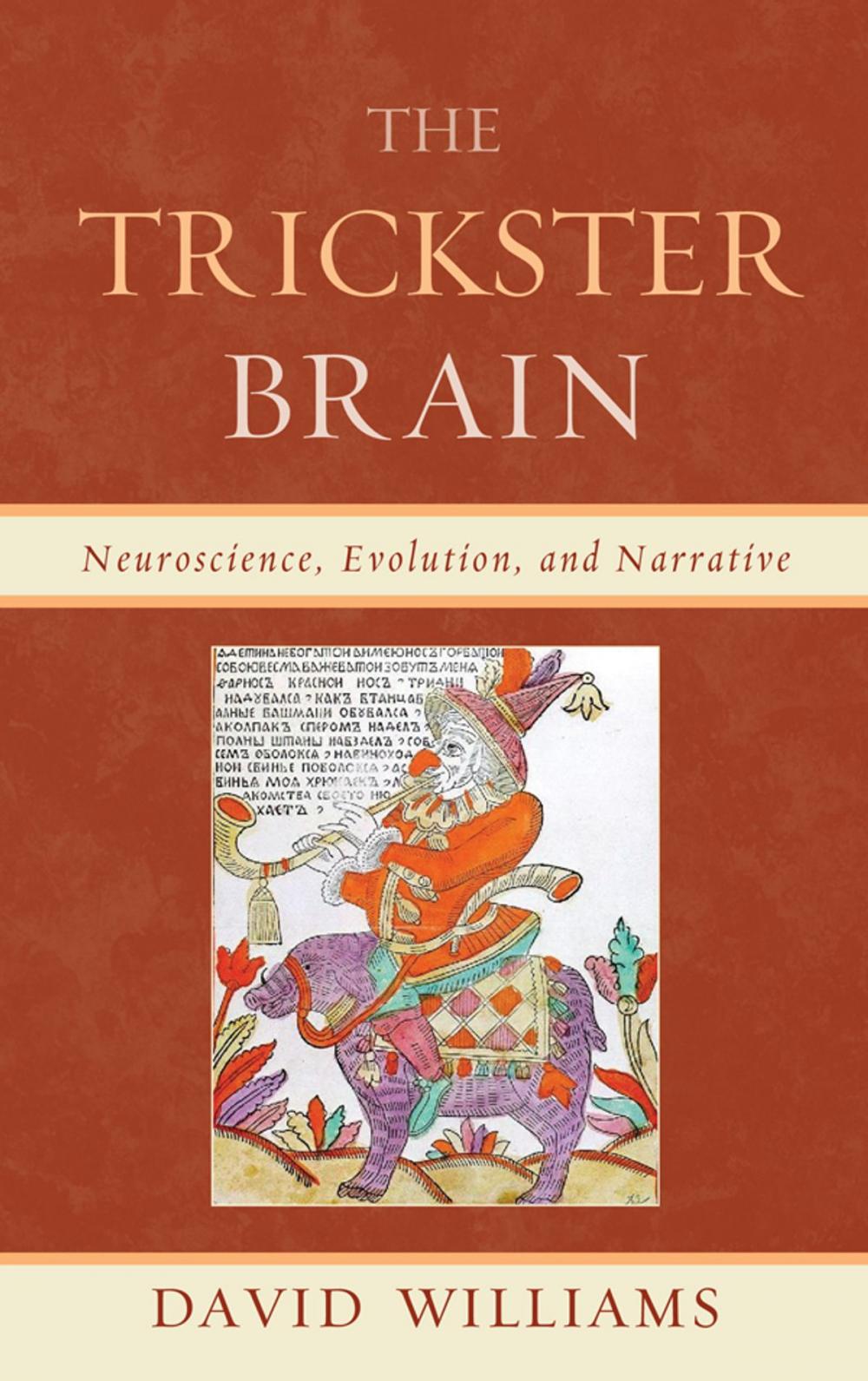 Big bigCover of The Trickster Brain