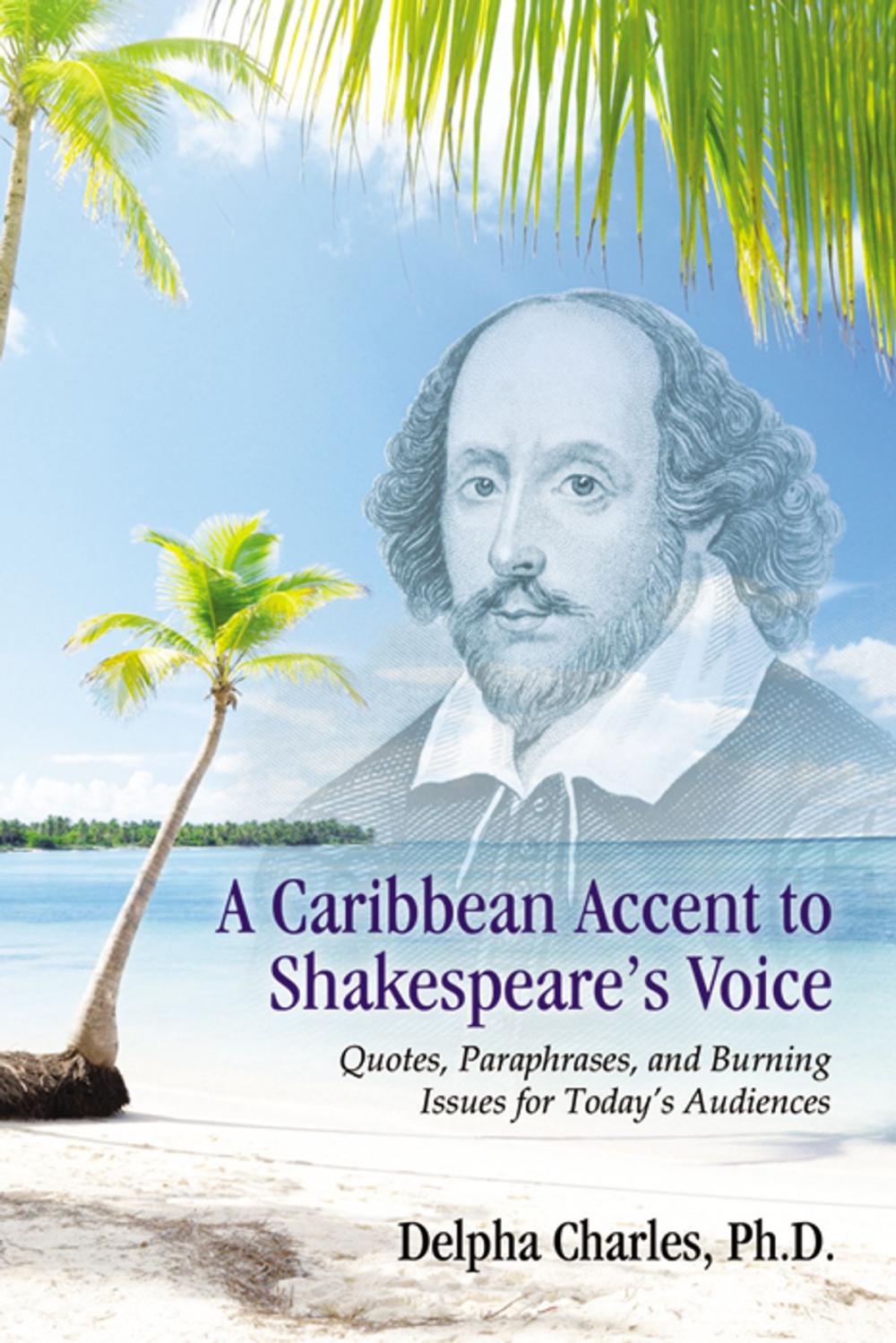Big bigCover of A Caribbean Accent to Shakespeare's Voice