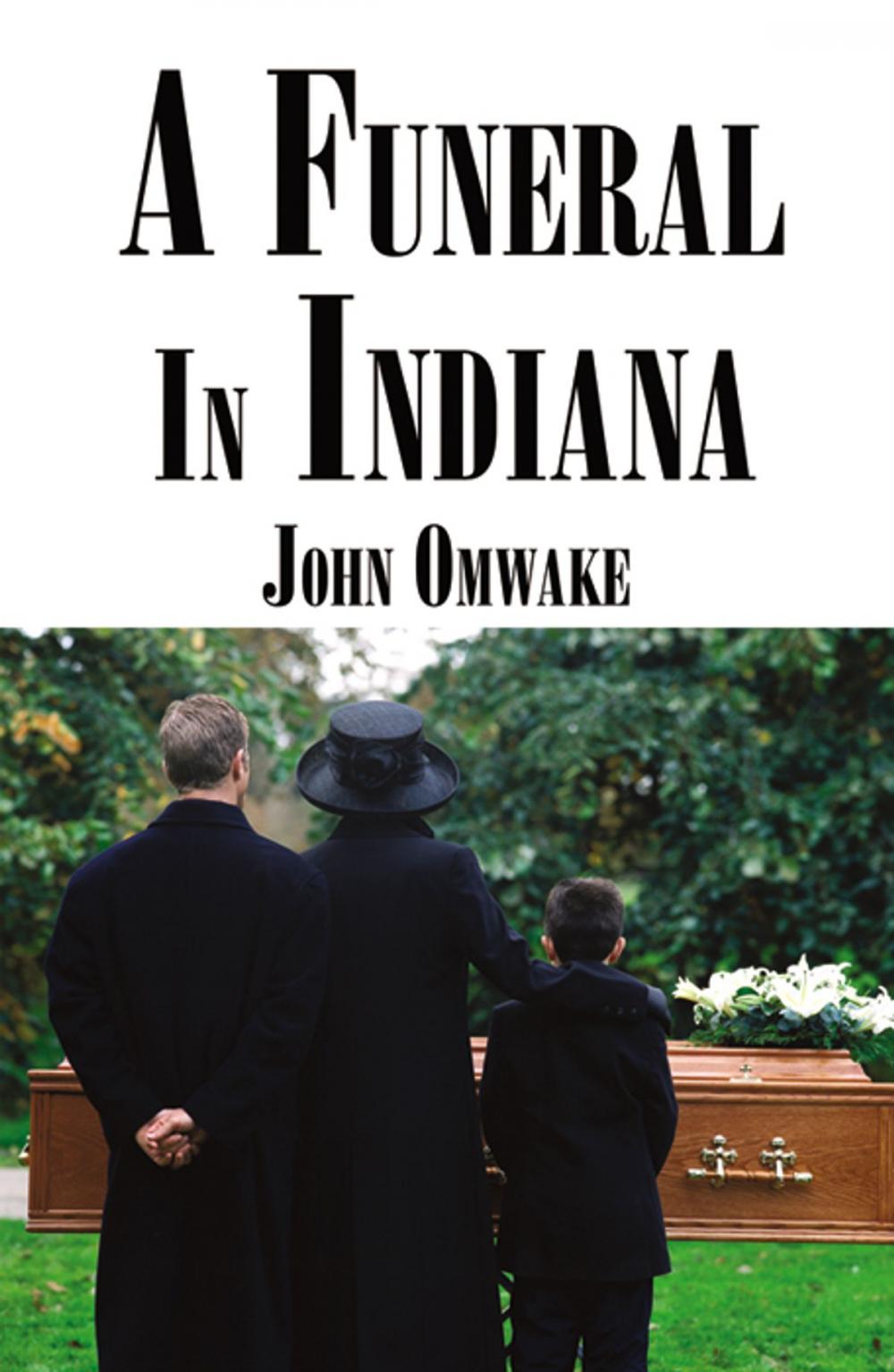 Big bigCover of A Funeral in Indiana