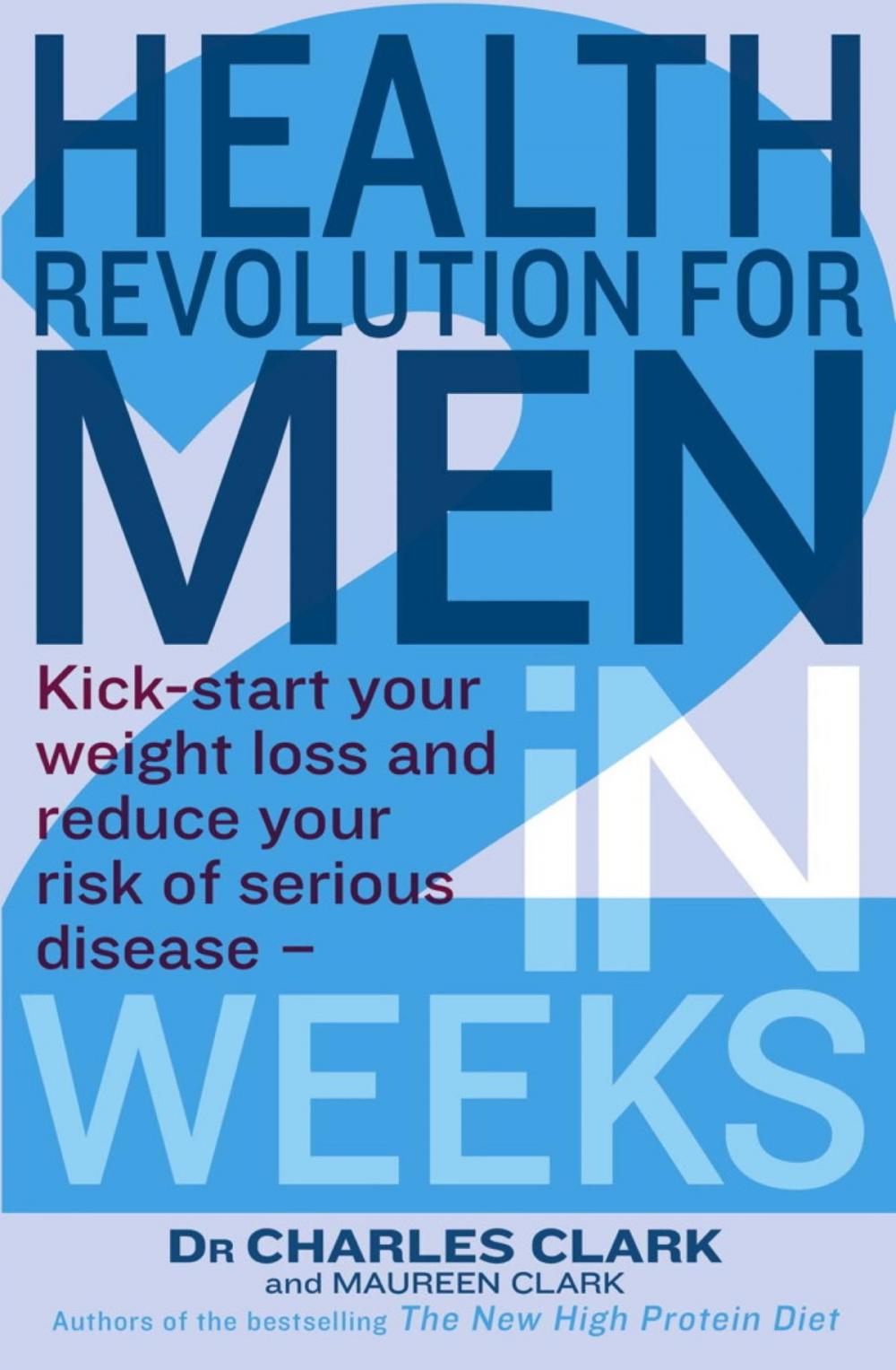 Big bigCover of Health Revolution For Men