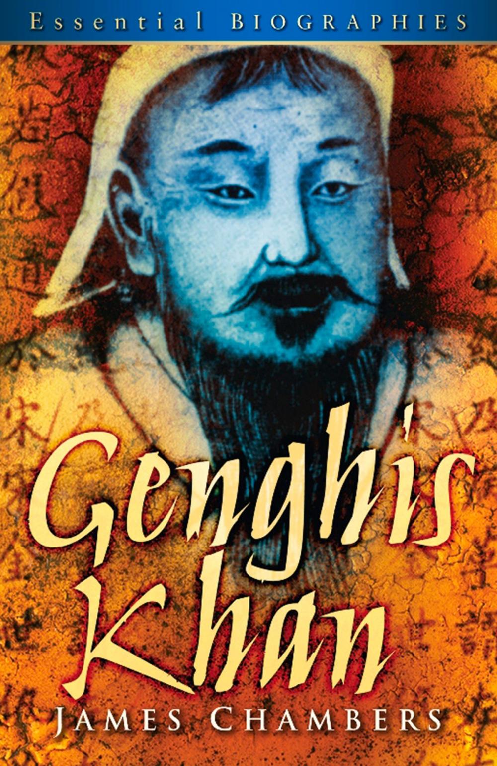 Big bigCover of Genghis Khan
