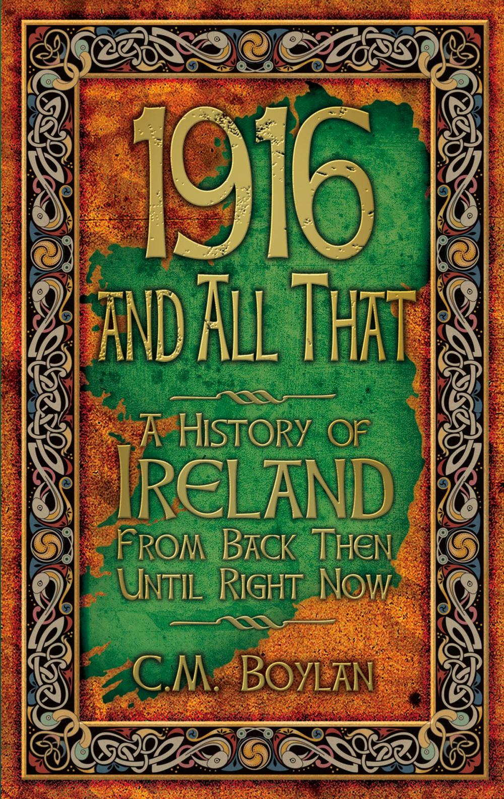 Big bigCover of 1916 and All That