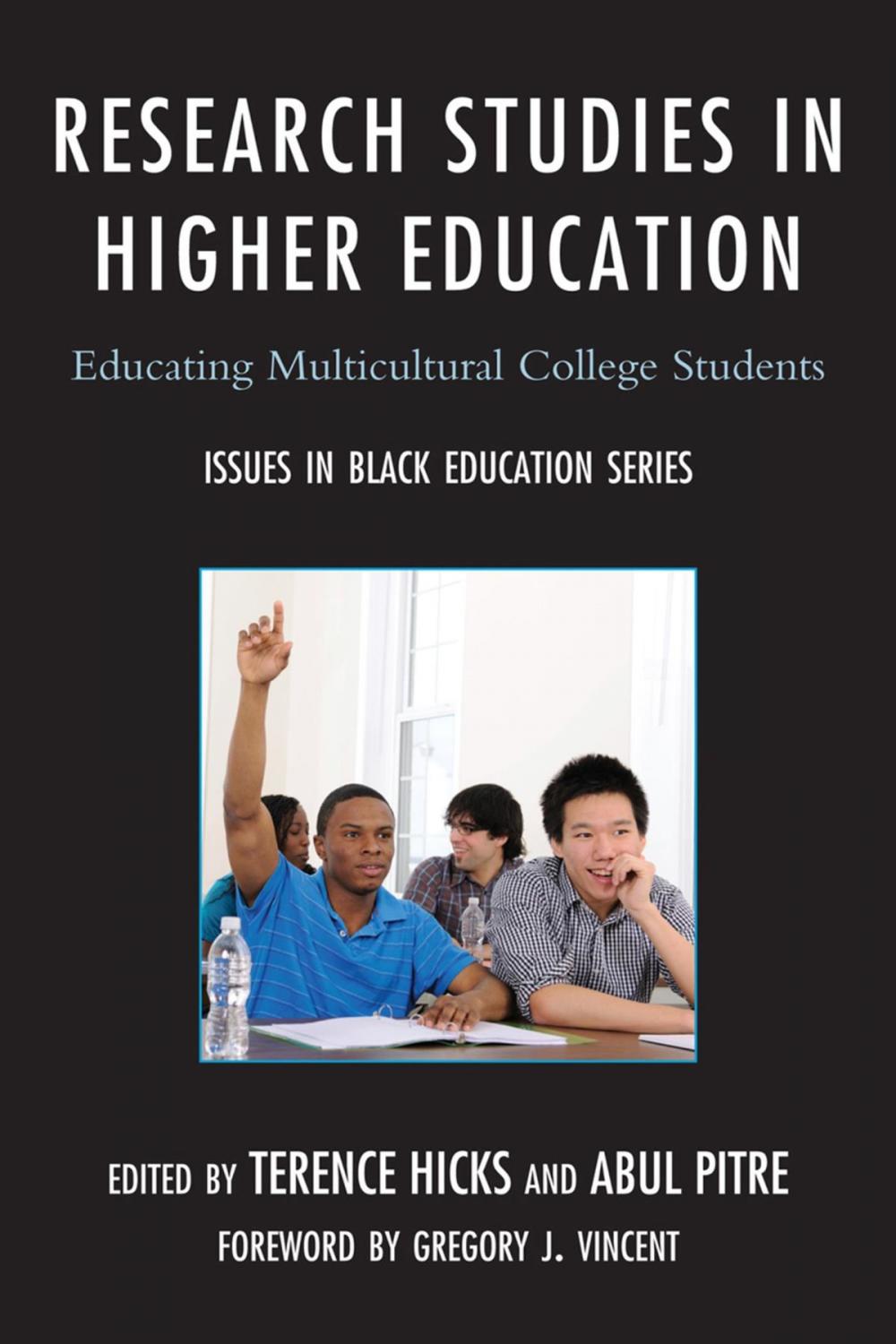 Big bigCover of Research Studies in Higher Education