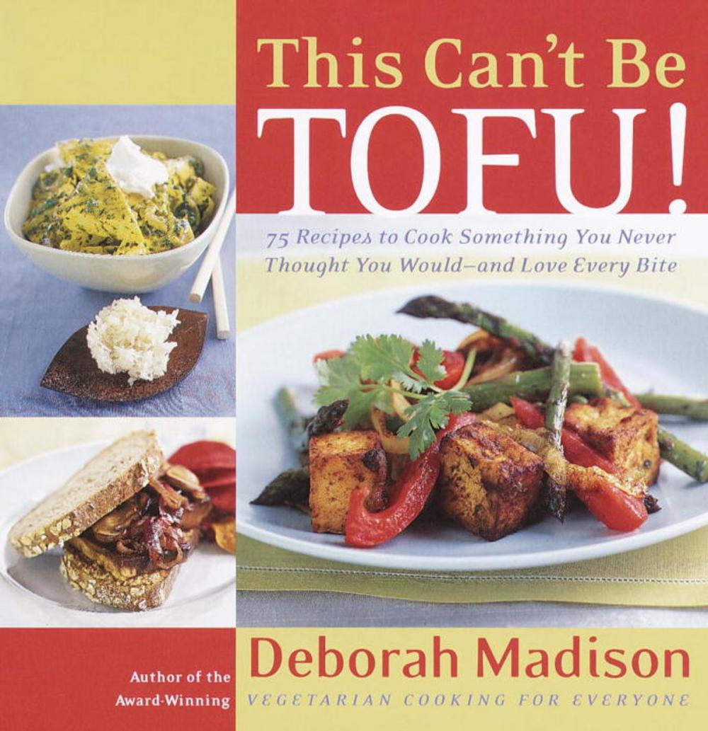 Big bigCover of This Can't Be Tofu!