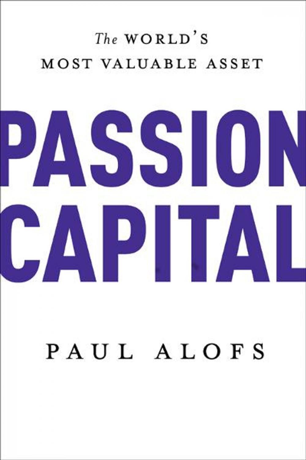 Big bigCover of Passion Capital