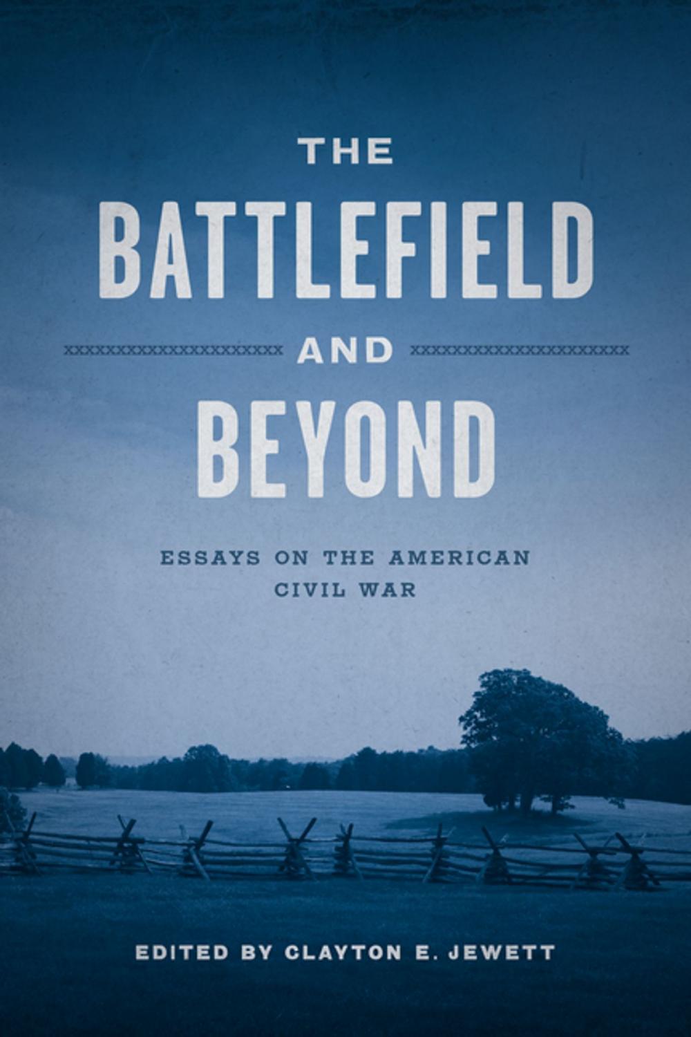 Big bigCover of The Battlefield and Beyond