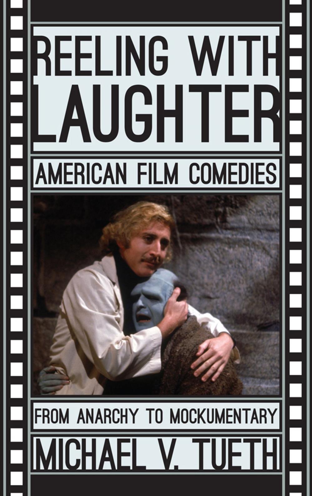 Big bigCover of Reeling with Laughter