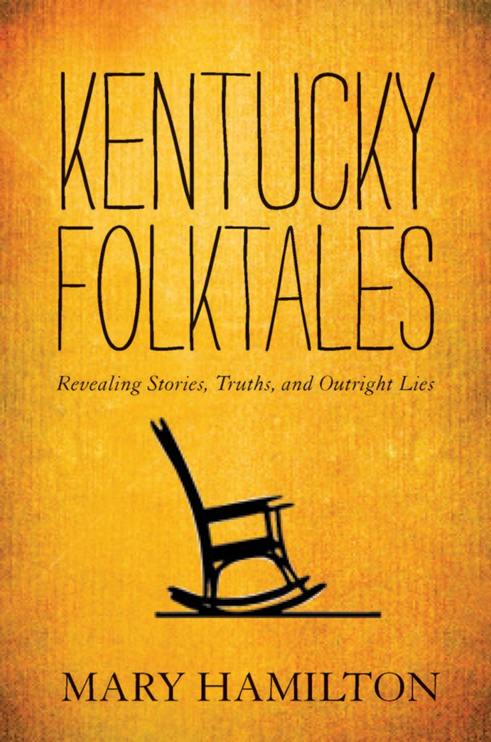 Big bigCover of Kentucky Folktales