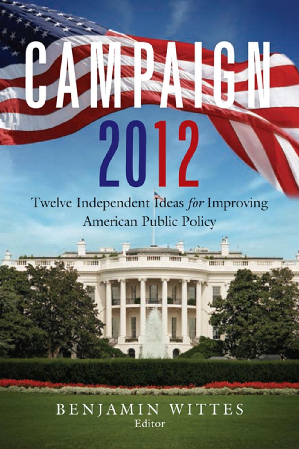 Big bigCover of Campaign 2012