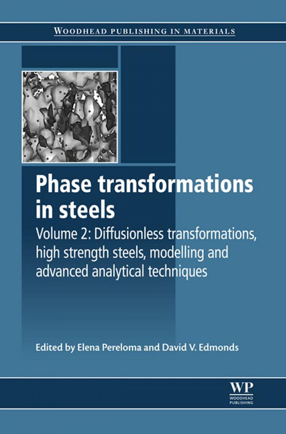Big bigCover of Phase Transformations in Steels