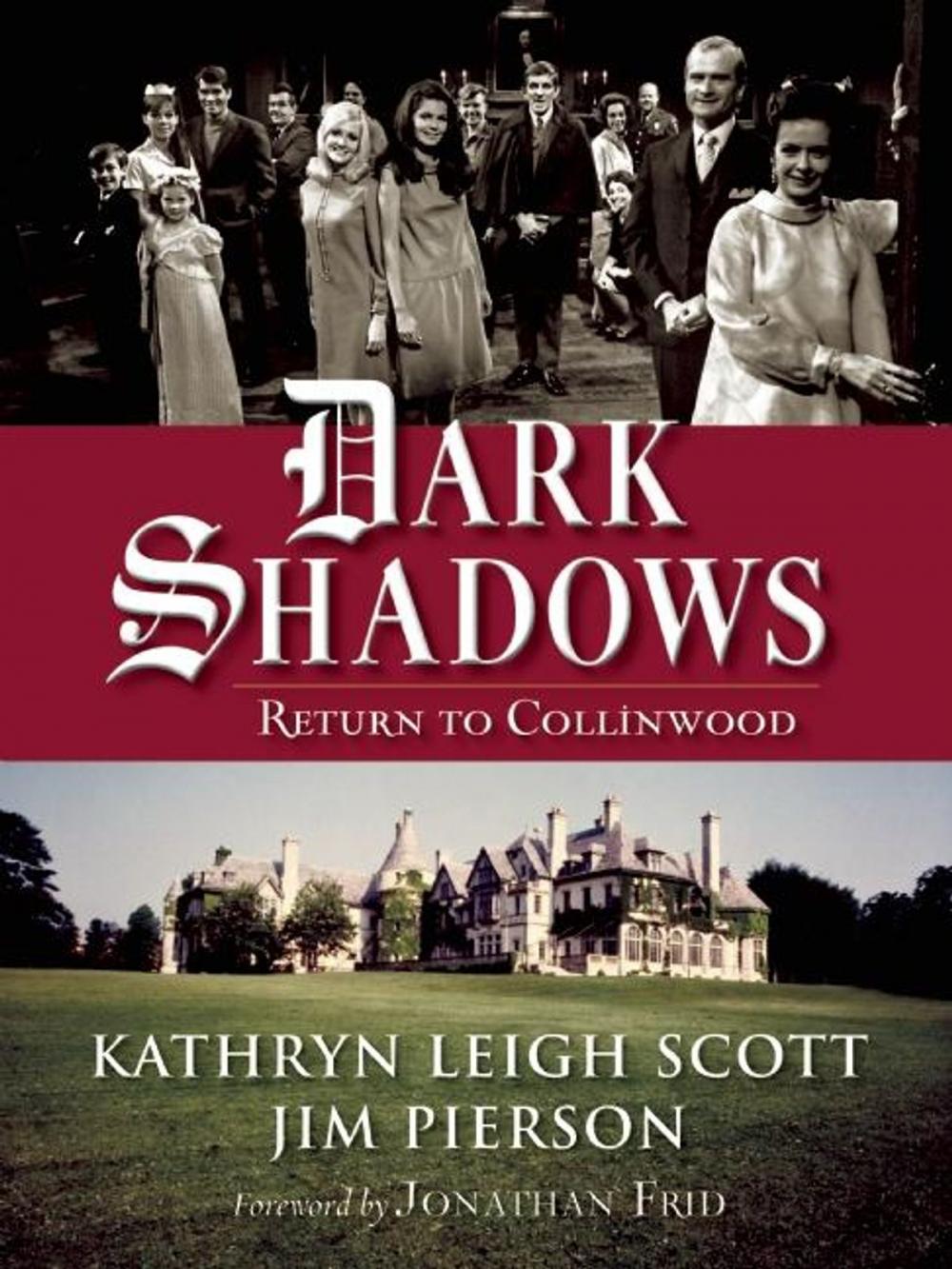 Big bigCover of Dark Shadows: Return to Collinwood