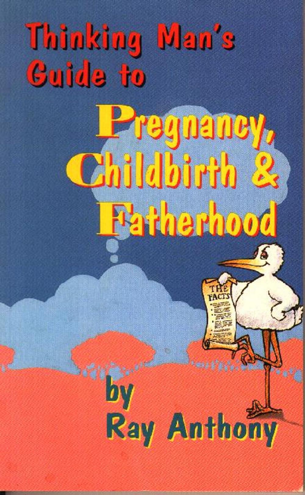 Big bigCover of Thinking Man's Guide To Pregnancy, Childbirth & Fatherhood