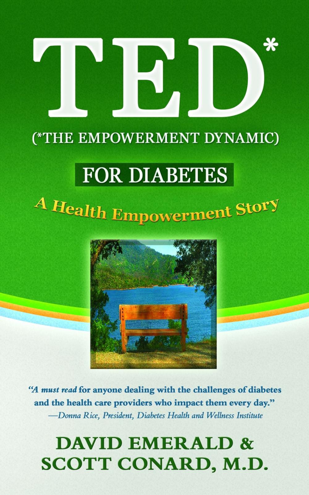 Big bigCover of TED* for Diabetes: A Health Empowerment Story