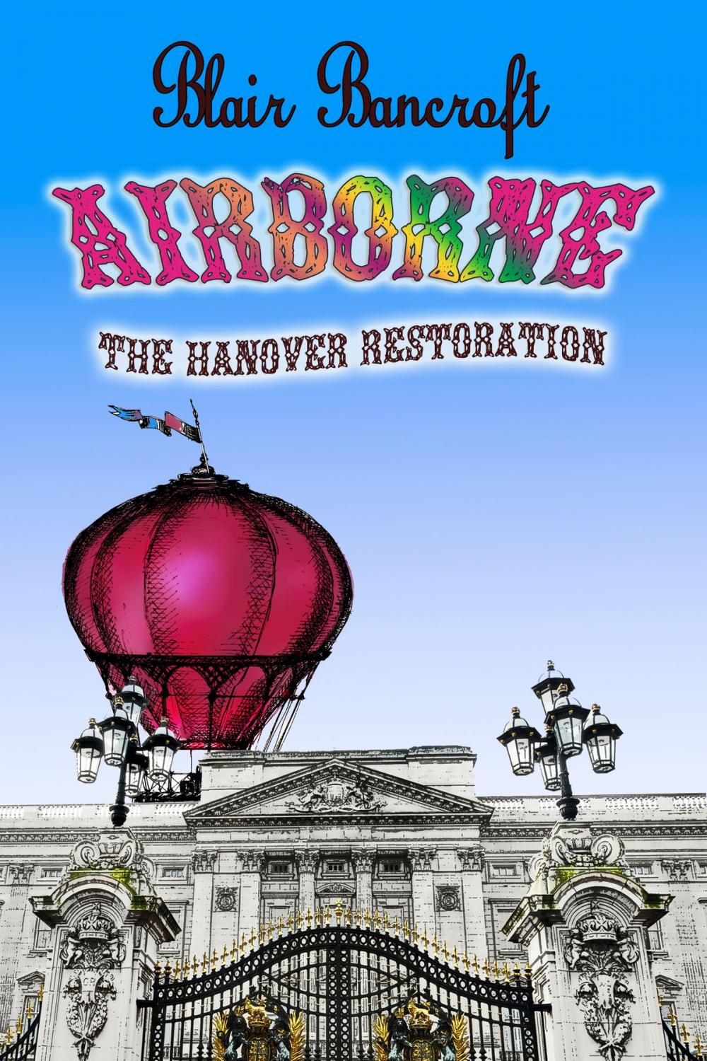 Big bigCover of Airborne: The Hanover Restoration