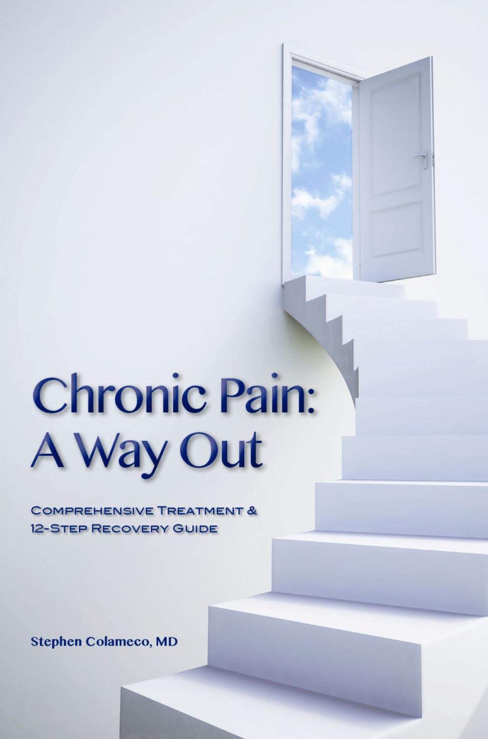 Big bigCover of Chronic Pain: A Way Out