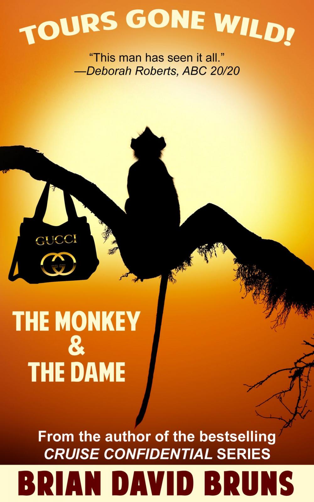 Big bigCover of The Monkey and the Dame