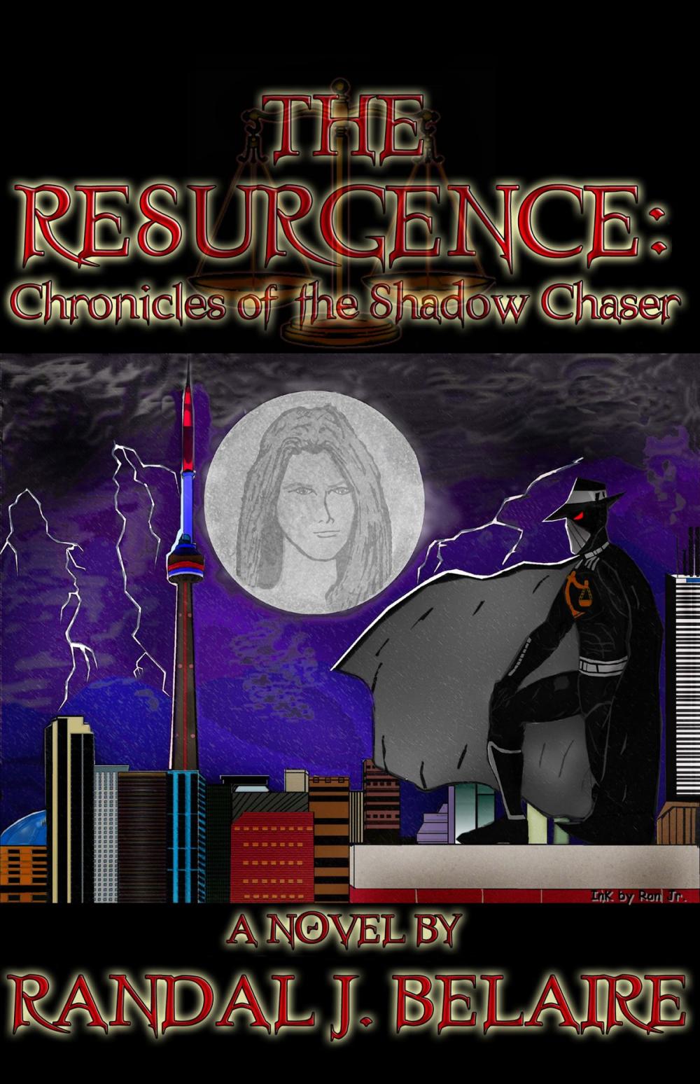 Big bigCover of The Resurgence: Chronicles of the Shadow Chaser