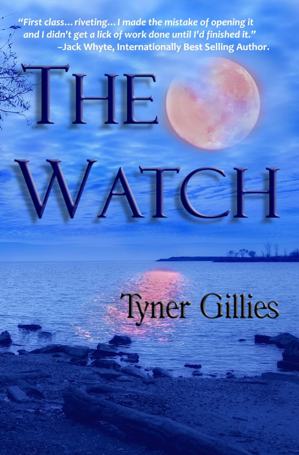 Big bigCover of The Watch