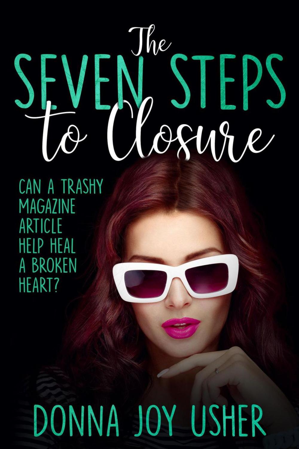 Big bigCover of The Seven Steps to Closure