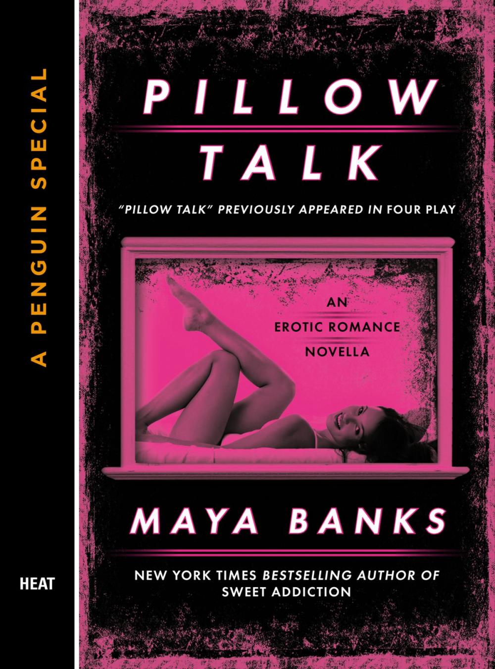 Big bigCover of Pillow Talk