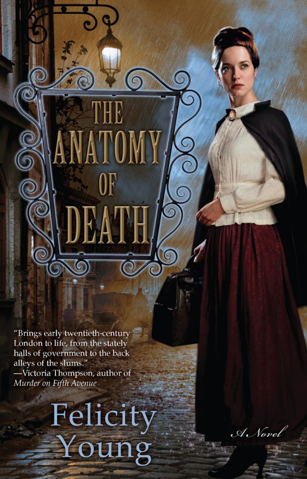 Big bigCover of The Anatomy of Death