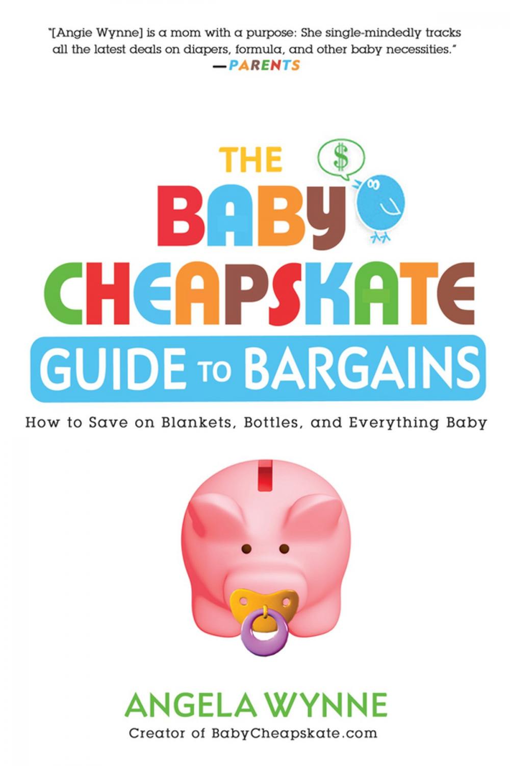 Big bigCover of The Baby Cheapskate Guide to Bargains