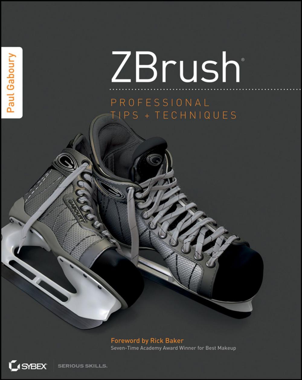 Big bigCover of ZBrush Professional Tips and Techniques