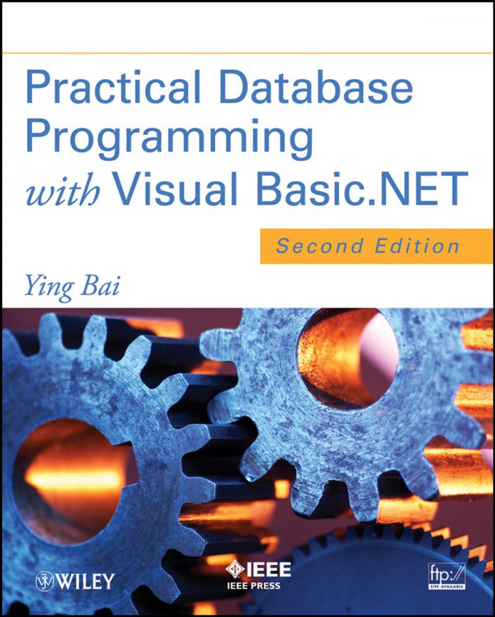 Big bigCover of Practical Database Programming with Visual Basic.NET