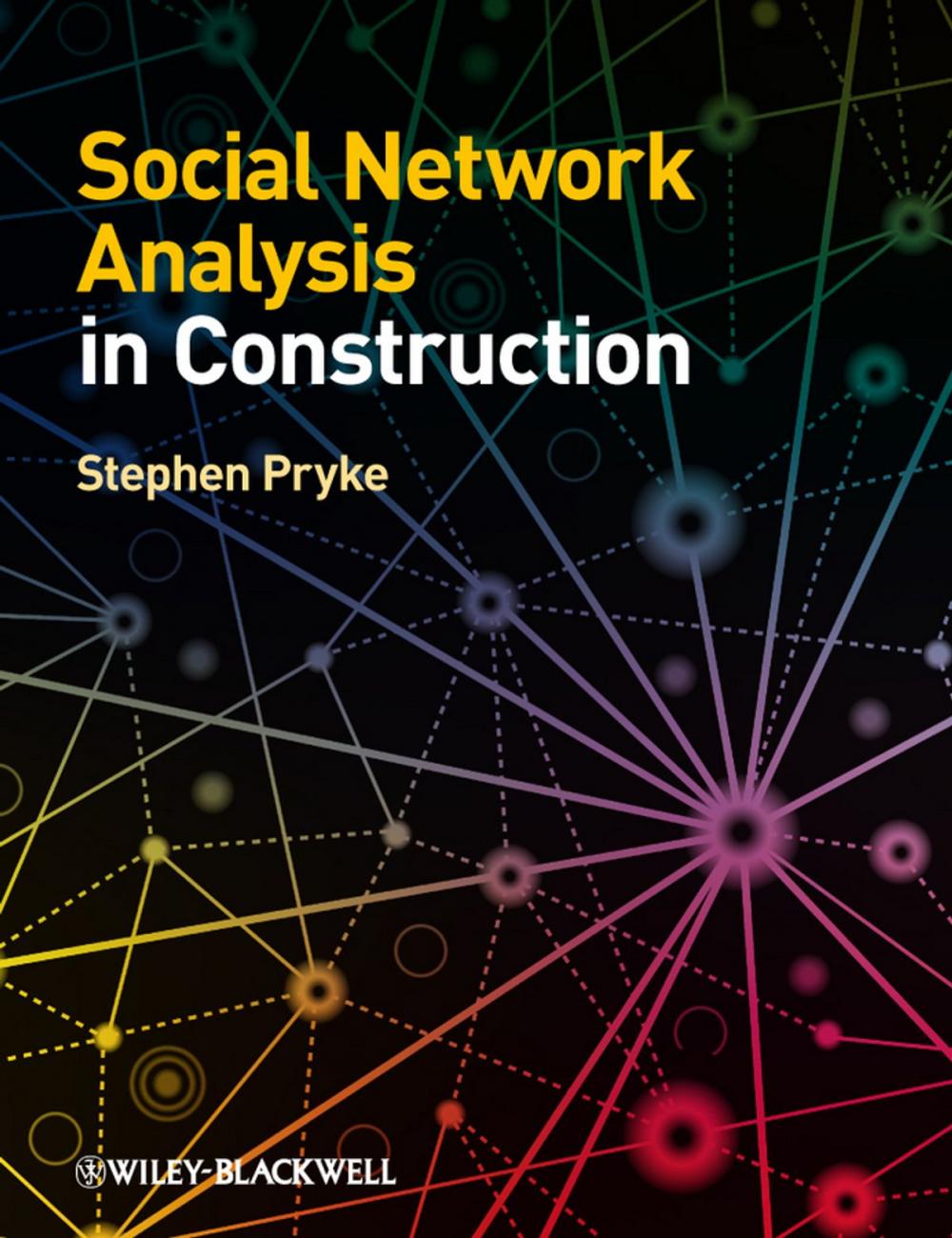 Big bigCover of Social Network Analysis in Construction
