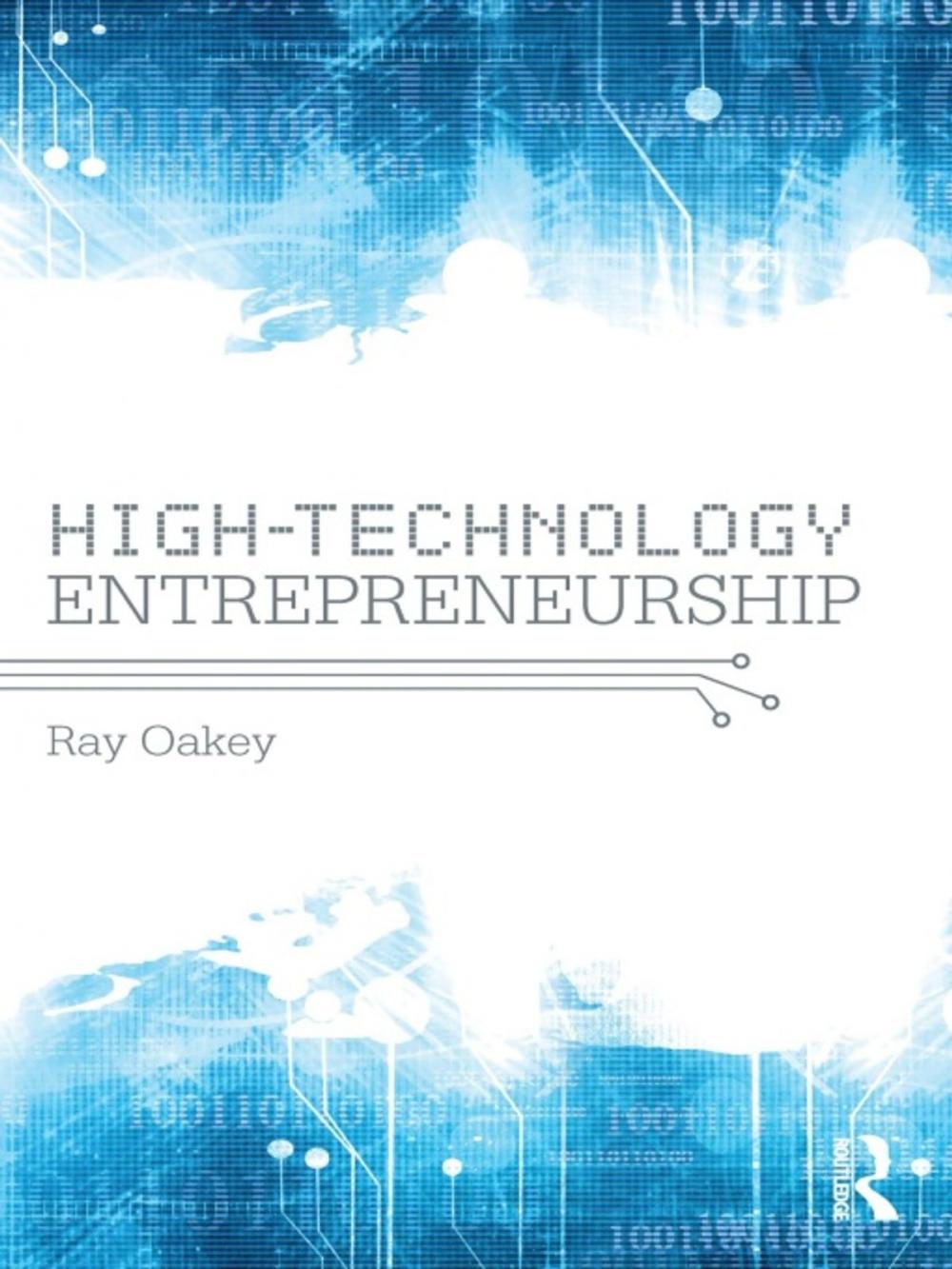 Big bigCover of High-Technology Entrepreneurship