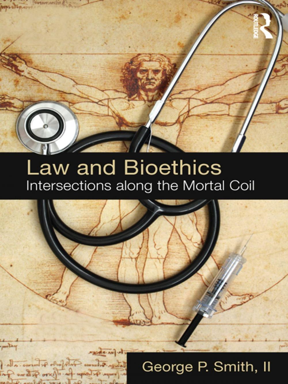 Big bigCover of Law and Bioethics