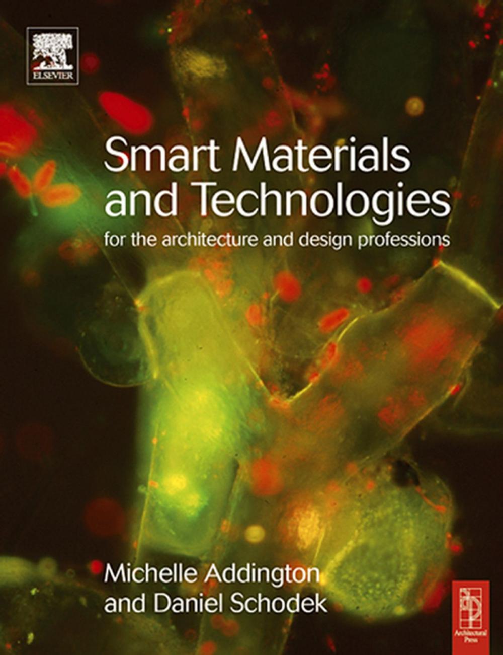 Big bigCover of Smart Materials and Technologies in Architecture