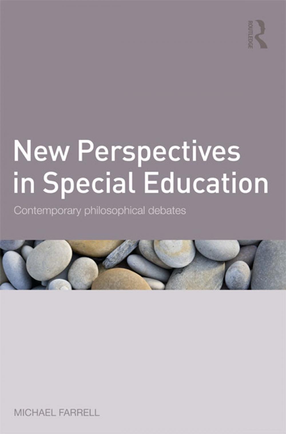 Big bigCover of New Perspectives in Special Education