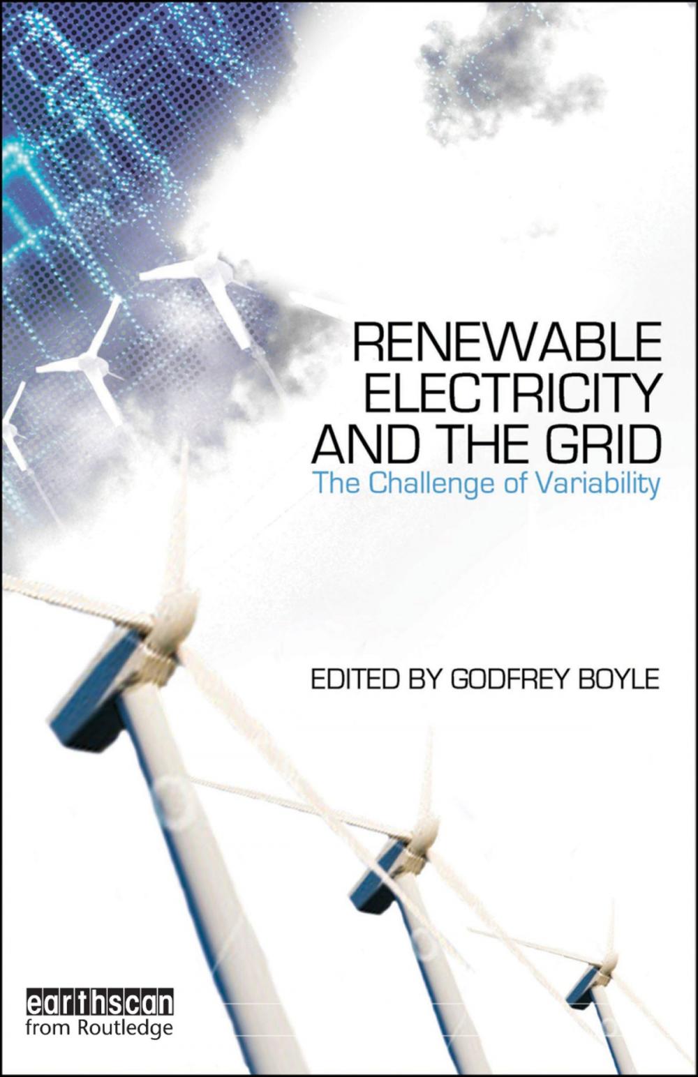 Big bigCover of Renewable Electricity and the Grid