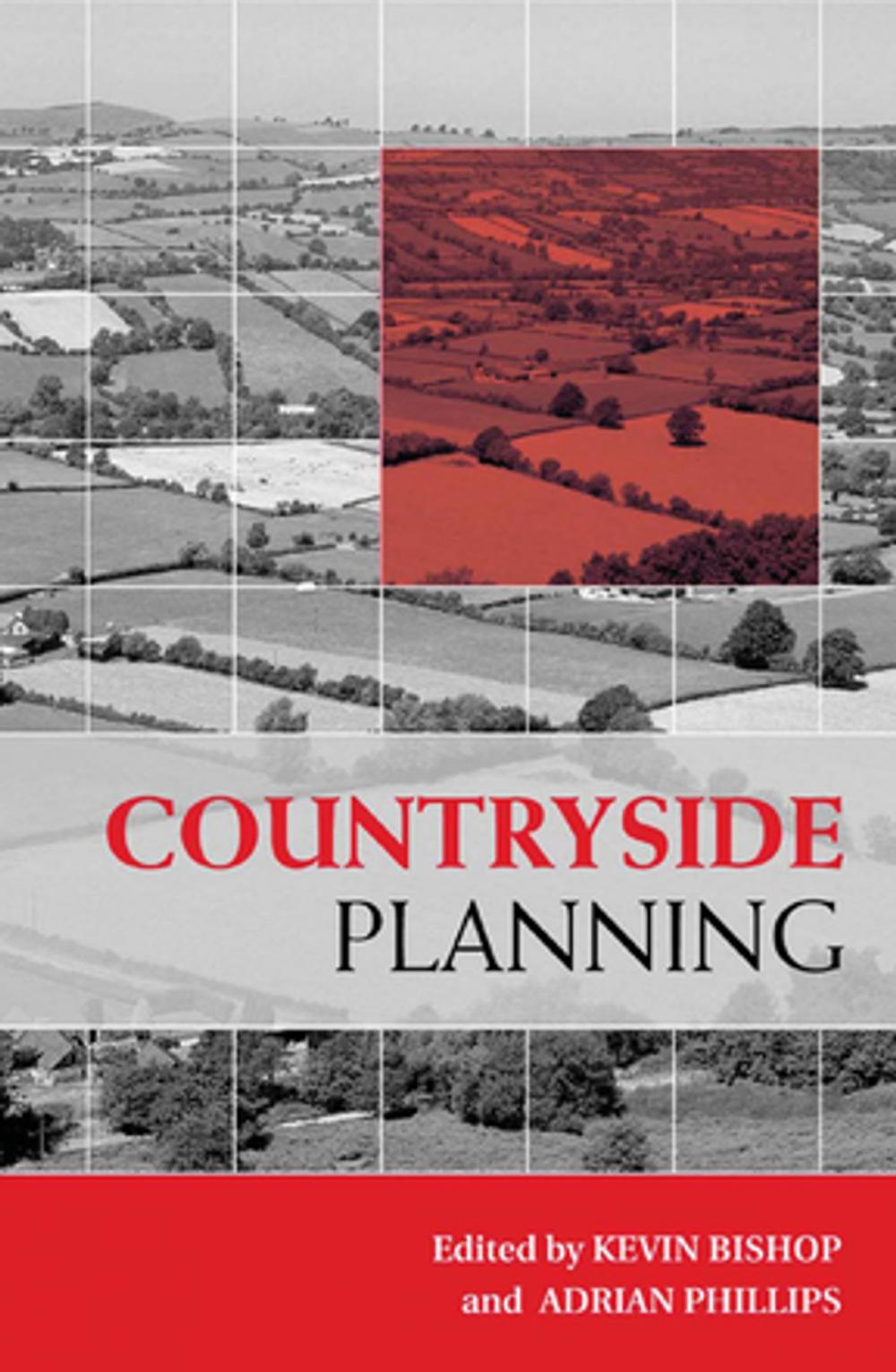 Big bigCover of Countryside Planning