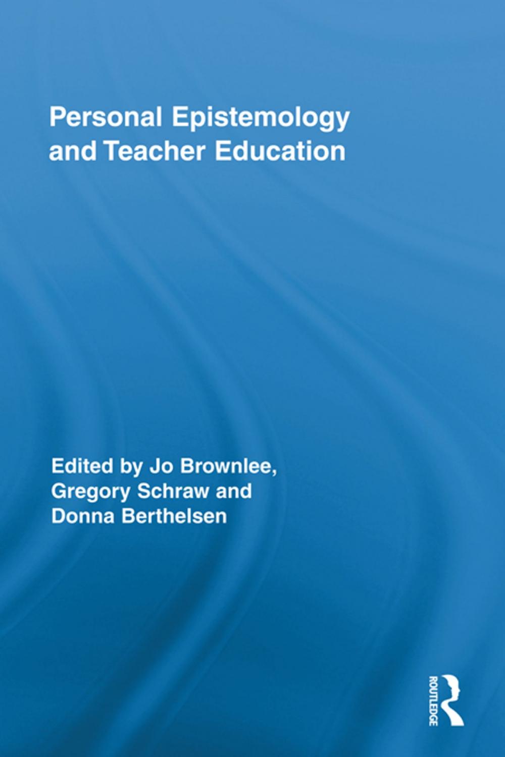 Big bigCover of Personal Epistemology and Teacher Education