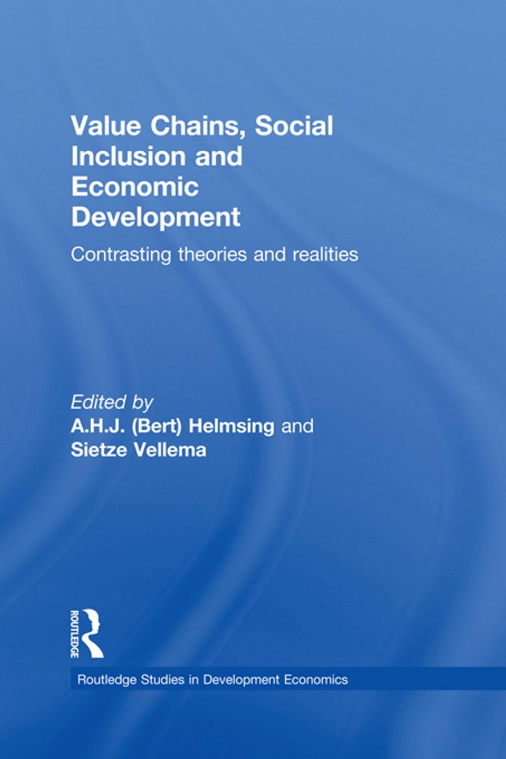Big bigCover of Value Chains, Social Inclusion and Economic Development