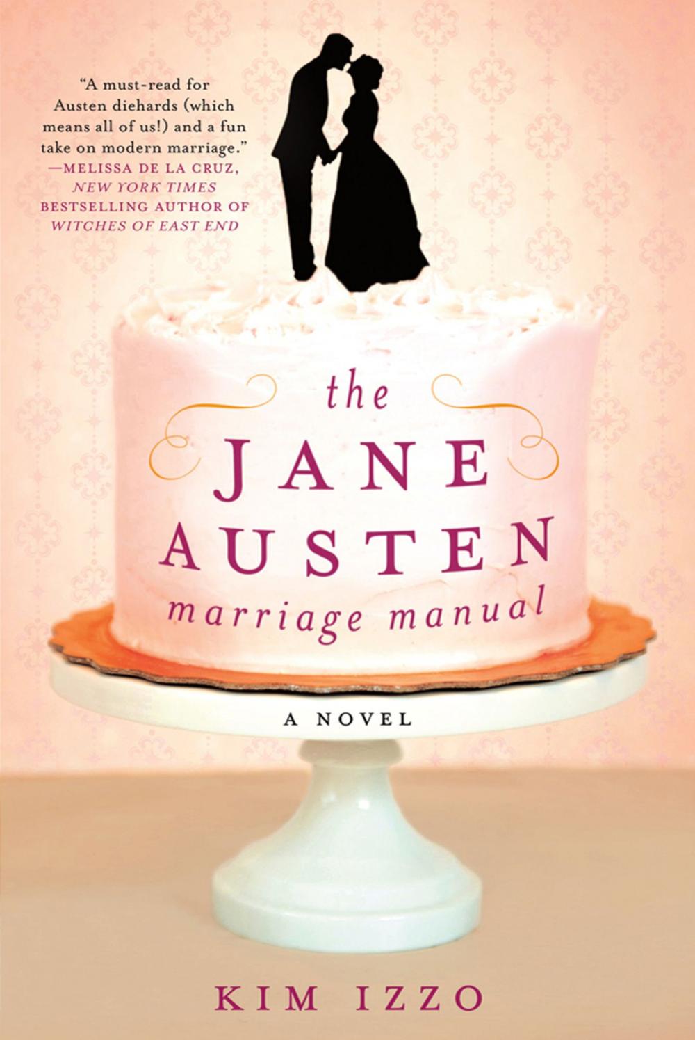 Big bigCover of The Jane Austen Marriage Manual