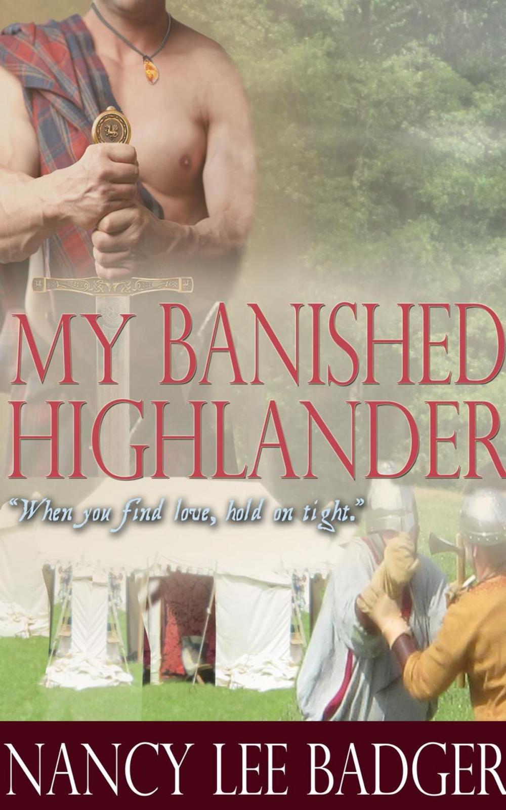 Big bigCover of My Banished Highlander