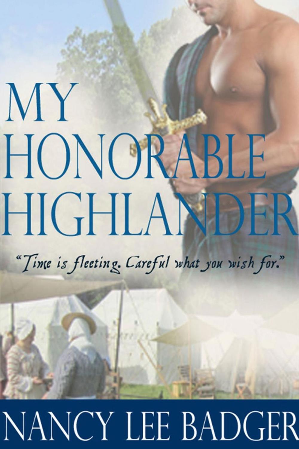 Big bigCover of My Honorable Highlander