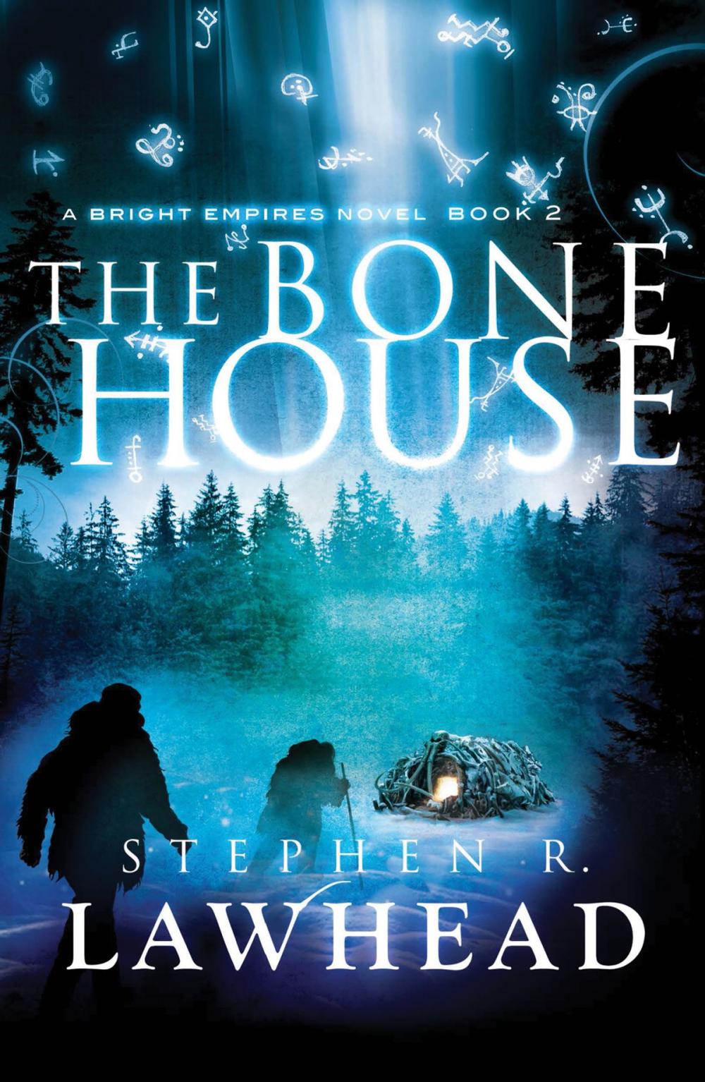 Big bigCover of The Bone House