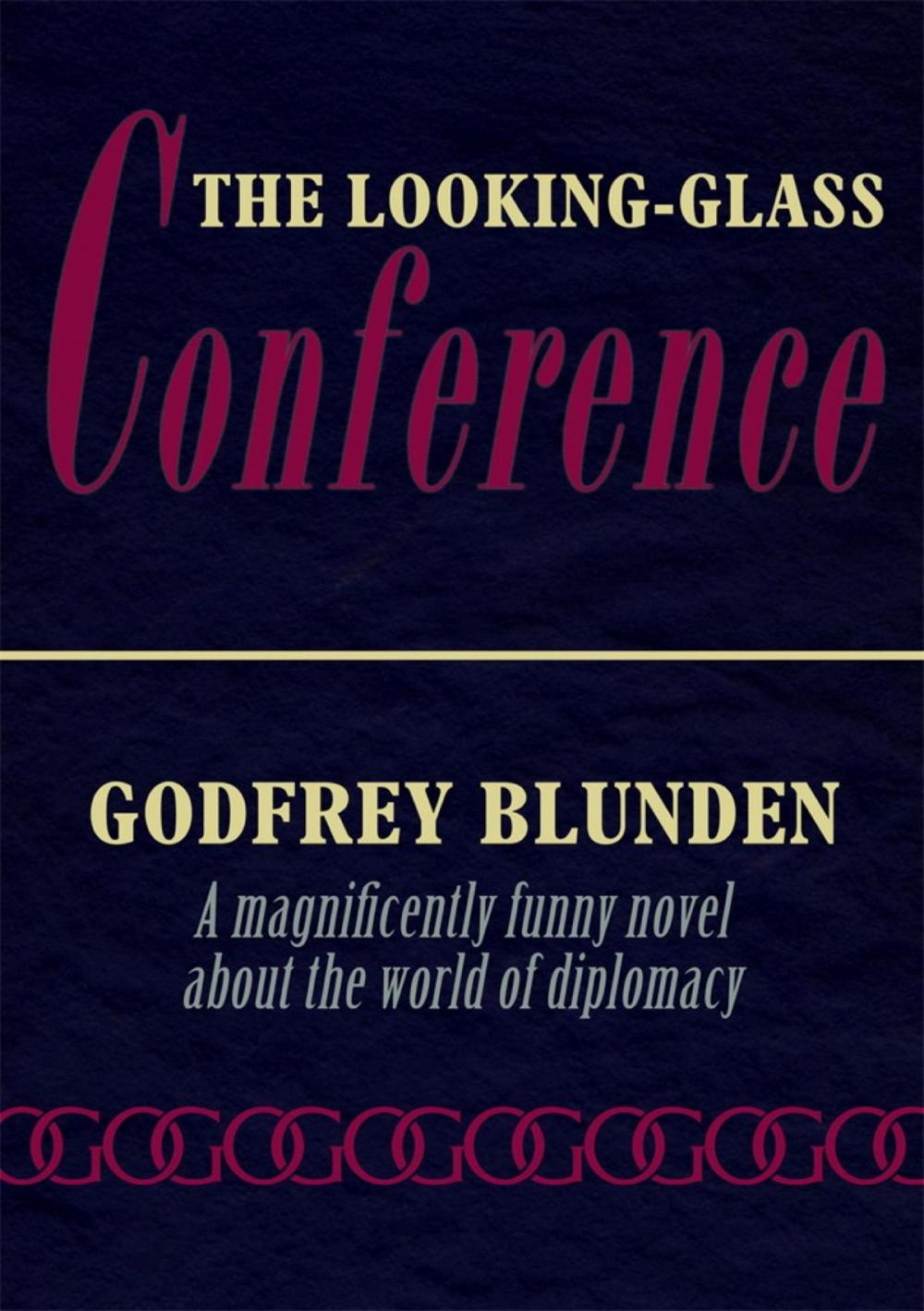 Big bigCover of The Looking-Glass Conference
