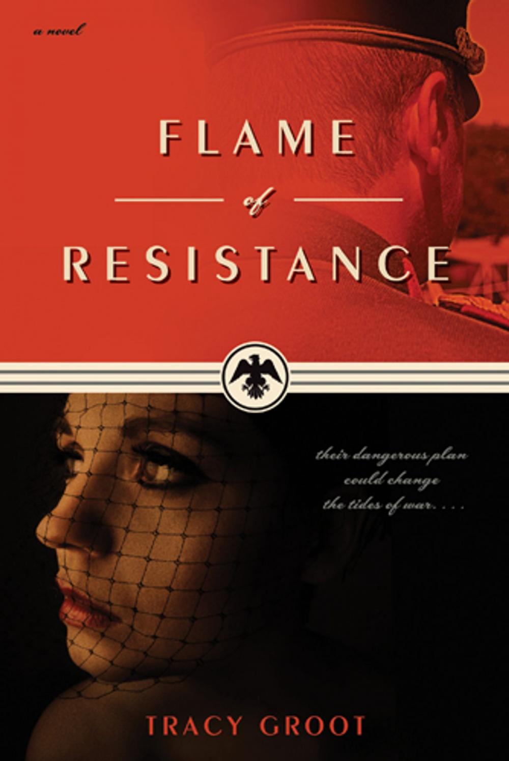 Big bigCover of Flame of Resistance