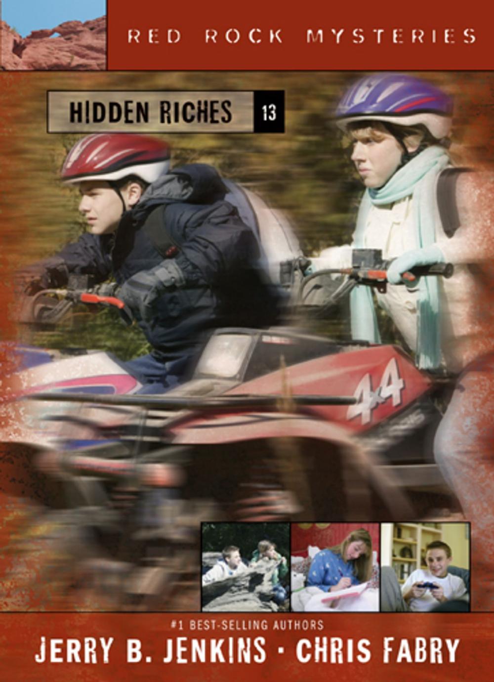 Big bigCover of Hidden Riches